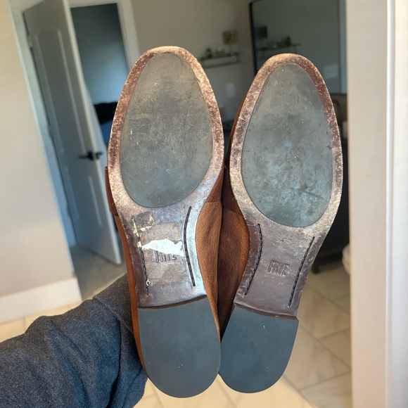 Frye Terri Penny Loafers - Picture 6 of 7
